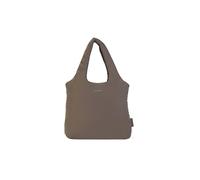 Kapten & Son Schultertasche mit Laptopfach Skara Cloud Shopper Walnut braun
