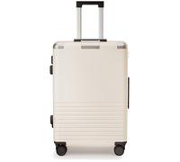 Kapten & Son Heathrow 4 Rollen Trolley 69 cm gelb