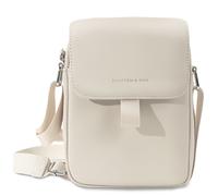 Kapten & Son Mala Umhängetasche 17.5 cm beige