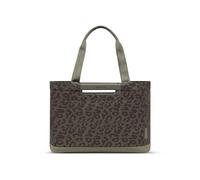 Kapten & Son Vaasa Shopping Basket leo dark brown