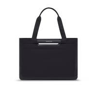 Kapten & Son Vaasa Shopping Basket all black