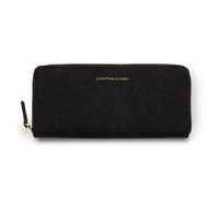 Kapten & Son Wallet Louvre Black Portemonnaie in