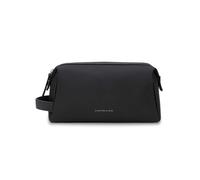 Kapten & Son Windsor All Black Kulturtasche in Schwarz