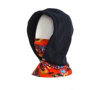 Kapuze aus Fleece mit Schlauch 111800 unisex Einheitsgröße