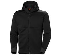 Kapuzen Funktionsjacke "TECH HOODED MIDLAYER"