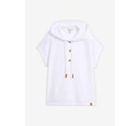Kapuzen-Henleyshirt 40/42 (M)