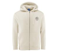 Kapuzen-Jacke Kumpel & Malocher creme