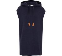 Kapuzen-Pullunder, oversized 44/46 (L)