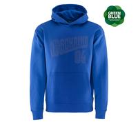 Kapuzen-Sweat FC Schalke 04 königsblau