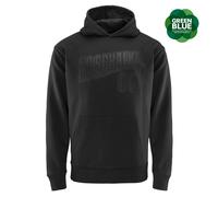 Kapuzen-Sweat FC Schalke 04 schwarz