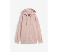 Kapuzen-Sweatjacke 56/58 (3XL)