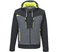 Kapuzen-Sweatjacke "DX472" DX4