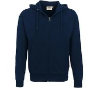 Hakro Kapuzen-Sweatjacke Premium Unisex 0605 tinte 5XL