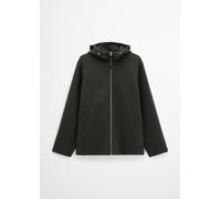 Kapuzen-Wolljacke regular 4XL