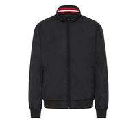 Kapuzenfleecejacke BLEND "Sweatjacke BHZyklo", Herren, Gr. M, schwarz, Obermaterial: 100% Polyester PES., Jacken (32681020-M) schwarz