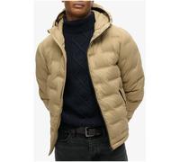 Kapuzengestepte Jacke M