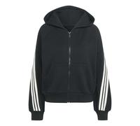 Kapuzenjacke adidas 3-Stripes Noir XS