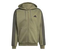 Kapuzenjacke adidas Essentials 3-Stripes Vert XS