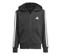 ADIDAS Kinder Kapuzensweat ESSENTIALS FULL ZIP (KC8735) 152 Grau