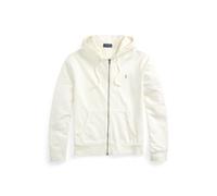 Polo Ralph Lauren - Bekleidung Sweat à capuche zippé en molleton bou eige - Größe M