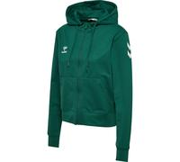 Kapuzenjacke Hummel Go 2.0 Chevron Grün XS