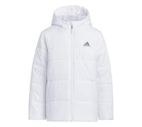 Kapuzenjacke mit Full Zip für Mädchen adidas Colorblocked Weiß 6/7 Jahre alt