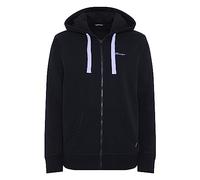 Chiemsee Kapuzenjacke Damen schwarz, XS