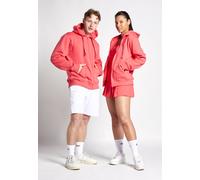 Kapuzenjacke mit Reißverschluss unisex, pfirsich L