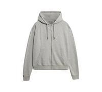 Kapuzenjacke Superdry Studios Relaxed Grau L