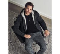 Kapuzenjacke voll gefüttert