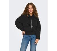 Only Teddyfell Jacke Onltanja Teddyfell Jacke für Damen - S
