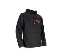 Kapuzenpulli CRBN Classic Hoodie, schwarz XL