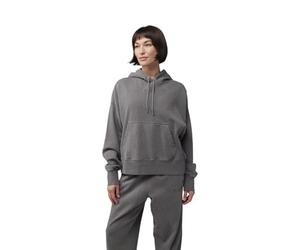 Kapuzenpulli Fox Lady Wordmark Oversized Fleece PO Pewter L