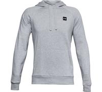 Kapuzenpulli Under Armour Rival Fleece Grau 2XL