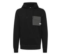 Kapuzenpullover 11 PROJECT "Hoodie PRPelo", Damen, Gr. XXL, schwarz, Obermaterial: 100% Baumwolle CO., unifarben, normal, Rundhals, Pullover Kapuzenpullover (46971250-XXL) schwarz