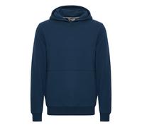 Kapuzenpullover 11 PROJECT "Hoodie PRRavn", Herren, Gr. XL, blau (marineblaus), Web, Obermaterial: 50% Baumwolle CO. 50% Polyester PES., unifarben, Pullover Kapuzenpullover (78130140-XL) marineblaus