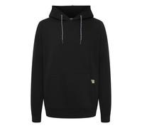 Kapuzenpullover 11 PROJECT "Hoodie PRRobert", Damen, Gr. XXL, schwarz, Obermaterial: 50% Baumwolle CO. 50% Polyester PES., unifarben, normal, Rundhals, Pullover Kapuzenpullover (32396258-XXL) schwarz