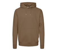 11 Project Kapuzenpullover Herren braun, M