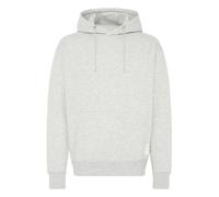 Kapuzenpullover 11 PROJECT "Kapuzenpullover PRAndro", Herren, Gr. XXL, grau (light grau melange), Obermaterial: 60% Baumwolle CO. 40% Polyester PES., Pullover Kapuzenpullover (76822056-XXL) light grau