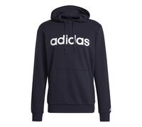 Kapuzenpullover adidas Essentials French Terry Linear Logo Blau 2XL