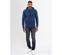 Kapuzenpullover ALESSANDRO SALVARINI "ASCalgarii" Gr. L (52), blau Herren Pullover Hoodie Sweatshirt (73024867-L) blau