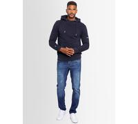 Kapuzenpullover ALESSANDRO SALVARINI "ASCalgarii" Gr. XXL (56), blau (navy) Herren Pullover Hoodie Sweatshirt (96226446-XXL) navy