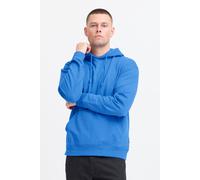 Kapuzenpullover BLEND "BHBrody Sweatshirt hood", Herren, Gr. L, blau (nebulas blau), Sweatware, 60% Baumwolle, 40% Polyester, unifarben, regular fit, ohne Ausschnitt, Pullover Kapuzenpullover, Sportli