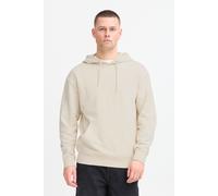 Kapuzenpullover BLEND "BHBrody Sweatshirt hood", Herren, Gr. XL, bleached sand, Sweatware, 60% Baumwolle, 40% Polyester, unifarben, regular fit, ohne Ausschnitt, Pullover Kapuzenpullover, Sportlicher