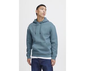 Kapuzenpullover BLEND "BHDownton", Herren, Gr. 3XL, blaustone, Sweatware, 50% Baumwolle, 50% Polyester, unifarben, regular fit normal, ohne Ausschnitt, Pullover Kapuzenpullover, Klassisches Sweatshirt