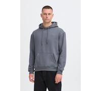 BLEND Kapuzensweatshirt Herren grau, XL