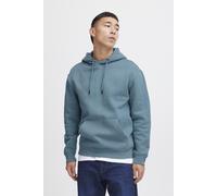 Kapuzenpullover BLEND "BHDownton", Jungen, Gr. XXL, blaustone, Sweatware, 50% Baumwolle, 50% Polyester, unifarben, regular fit normal, ohne Ausschnitt, Pullover Kapuzenpullover, Klassisches Sweatshirt