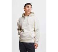 Kapuzenpullover BLEND "BHDownton", Jungen, Gr. XXL, egret, Sweatware, 50% Baumwolle, 50% Polyester, unifarben, regular fit normal, ohne Ausschnitt, Pullover Kapuzenpullover, Klassisches Sweatshirt mit