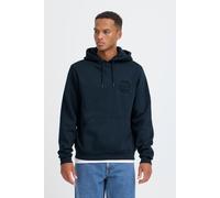 Kapuzenpullover BLEND "BHFavian", Herren, Gr. L, salute, Sweatware, 50% Baumwolle, 50% Polyester, unifarben, normal normal, Rundhals, Pullover Kapuzenpullover, Stilvoller Hoodie mit Kapuze und Print (