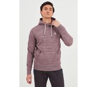Blend Henner Herren Kapuzenpullover Hoodie Pullover mit Kapuze, Größe:M, Farbe:Wine Red (73812)